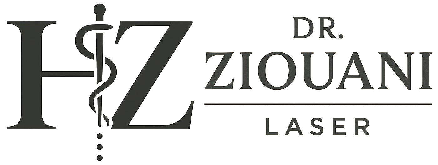 Dr Ziouani Laser